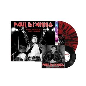 CD Shop - PAUL DIANNO DIANNO- IRON MAIDEN\