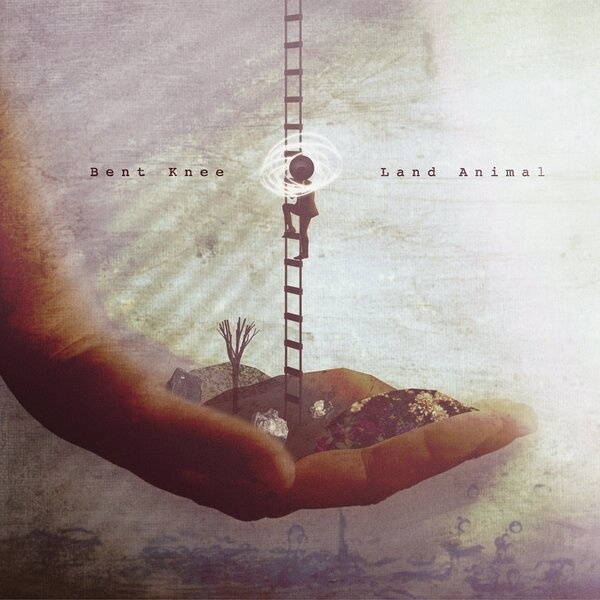 CD Shop - BENT KNEE Land Animal (LP+CD)