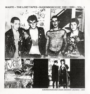 CD Shop - WASTE 7-THE LOST TAPES - OUD...