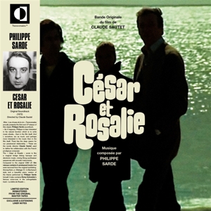 CD Shop - PHILIPPE SARDE CESAR ET ROSALIE