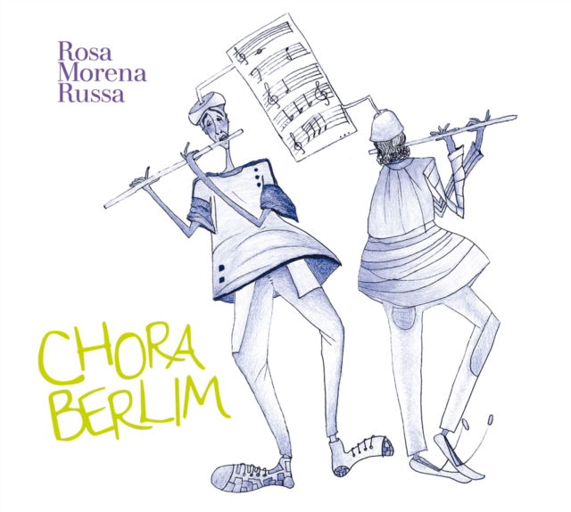 CD Shop - ROSA MORENA RUSSO CHORA BERLIM