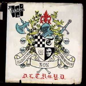 CD Shop - TOASTERS DON\