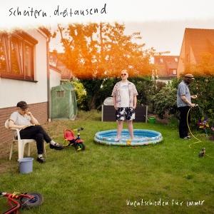 CD Shop - SCHEITERN.DREITAUSEND UNENTSCHIEDEN FUR IMMER