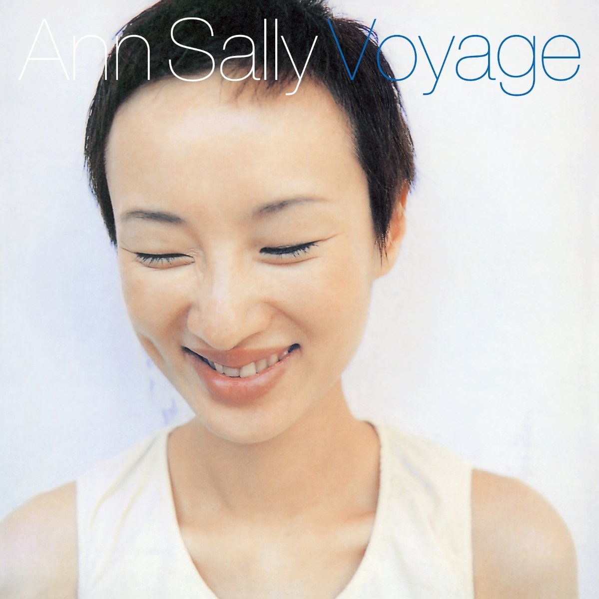 CD Shop - ANN SALLY VOYAGE
