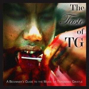 CD Shop - THROBBING GRISTLE HQCD-TASTE OF TG