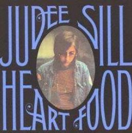 CD Shop - JUDEE SILL HEART FOOD