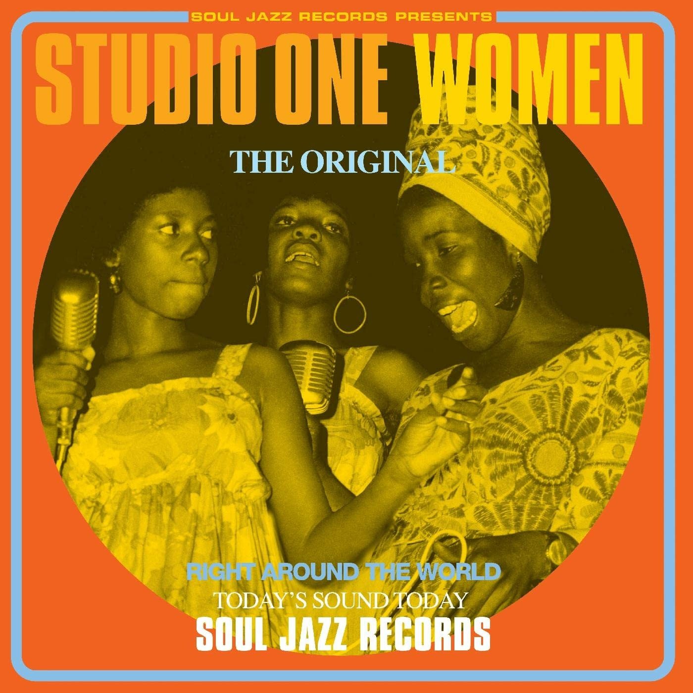 CD Shop - VARIOUS STUDIO ONE WOMEN