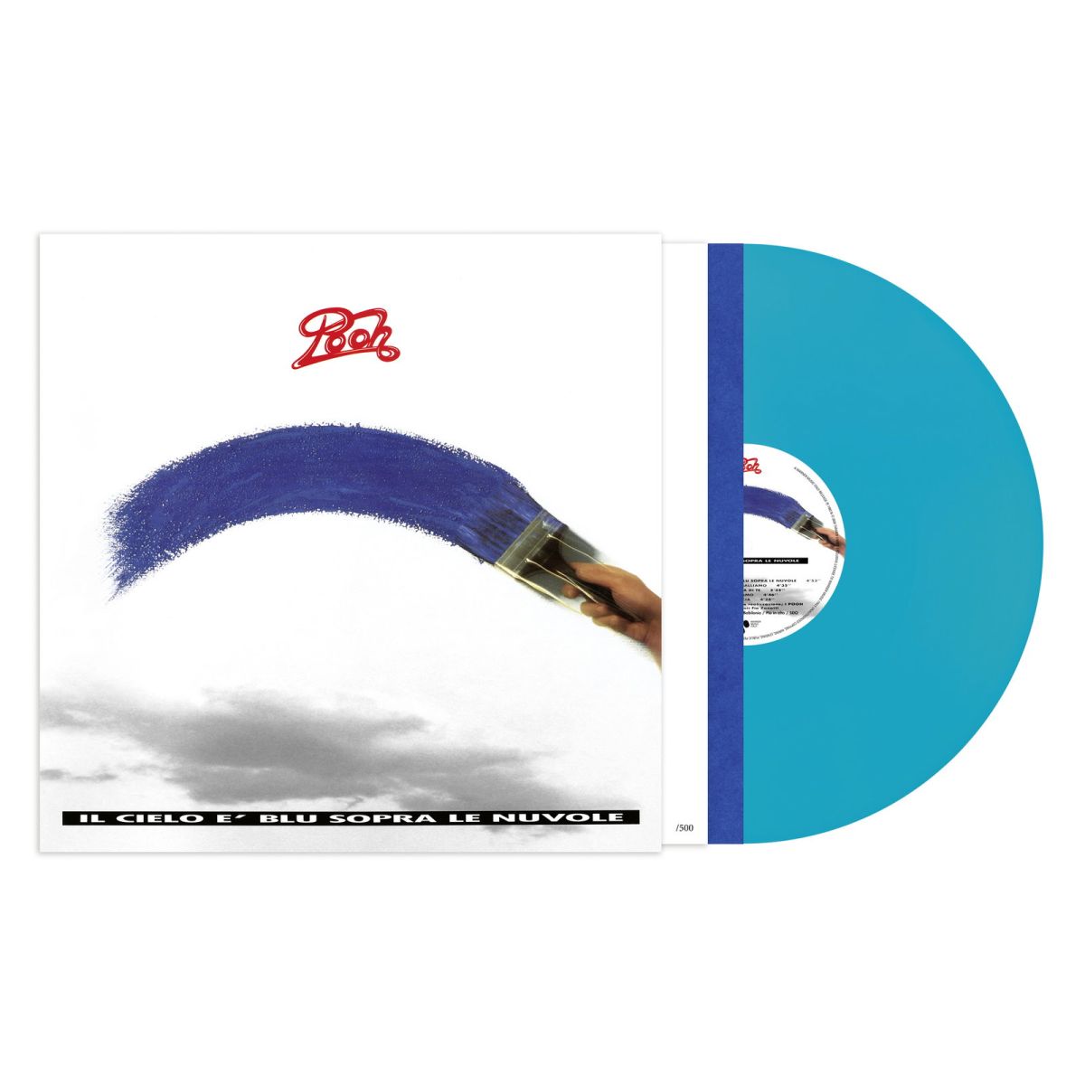 CD Shop - POOH IL CIELO E BLU SOPRA L...