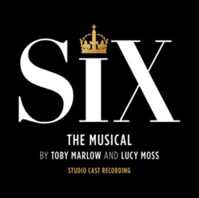CD Shop - VARIOUS ARTISTS SIX: THE MUSICAL (STUD...