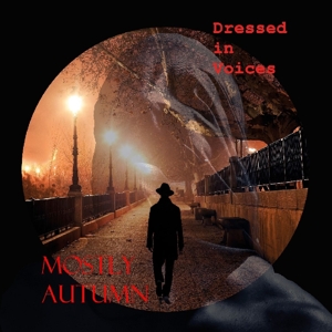 CD Shop - MOSTLY AUTUMN DRESSED IN VOICES