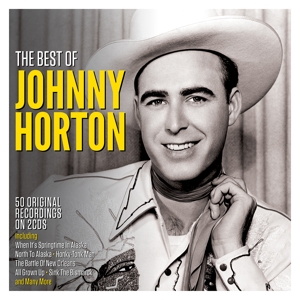 CD Shop - JOHNNY HORTON BEST OF