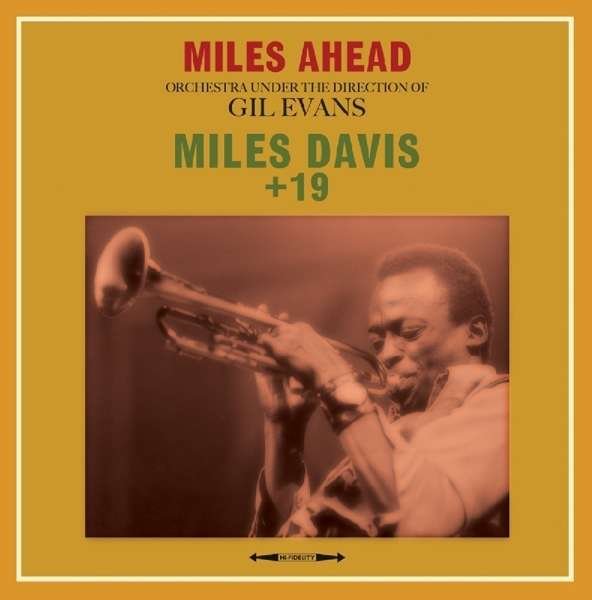 CD Shop - MILES DAVIS MILES AHEAD
