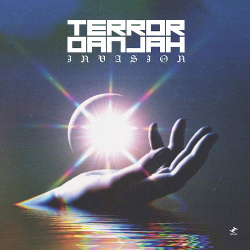 CD Shop - TERROR DANJAH INVASION
