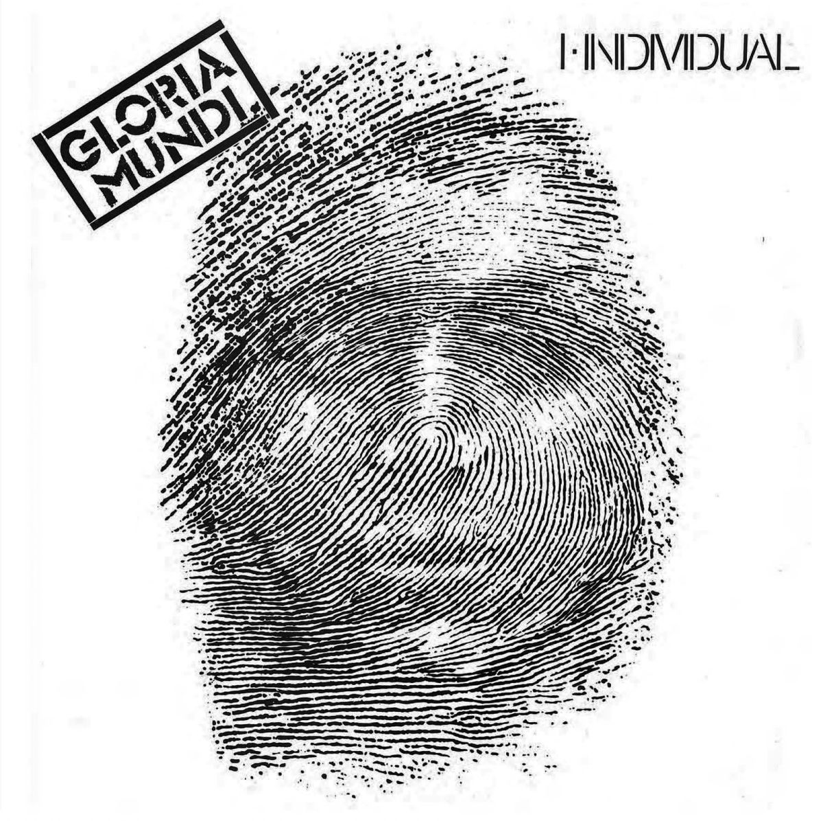 CD Shop - GLORIA MUNDI I, INDIVIDUAL