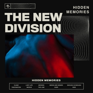 CD Shop - NEW DIVISION HIDDEN MEMORIES