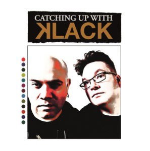 CD Shop - KLACK CATCHING UP WITH KLACK