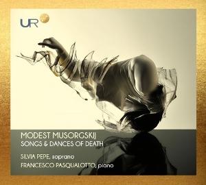 CD Shop - SIVIA PEPE,FRANCESCO PASQUALOTTO MODEST MUSORGSKIJ - SO...