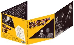 CD Shop - MAL WALDRON,STEVE LACY PLAY MONK, ELLINGTON &...