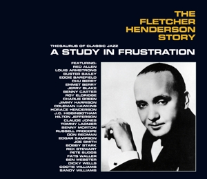 CD Shop - FLETCHER HENDERSON FLETCHER HENDERSON STO...