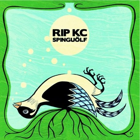 CD Shop - RIP KC SPINGUOLF