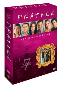 CD Shop - FILM PRATELE 7. SERIE 4DVD (DAB.)
