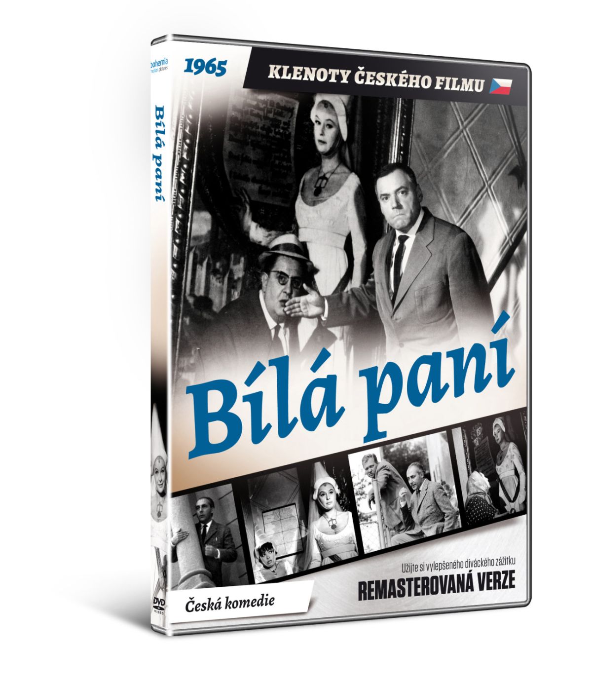 CD Shop - BíLá PANí 