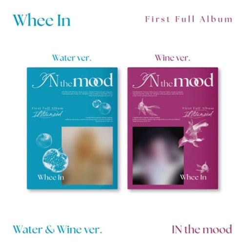 CD Shop - WHEE IN (MAMAMOO) IN THE MOOD -PHOTOBOO-