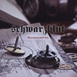 CD Shop - SCHWARZBLUT MASCHINENWESEN