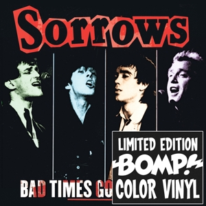 CD Shop - SORROWS (UK) BAD TIMES GOOD TIMES
