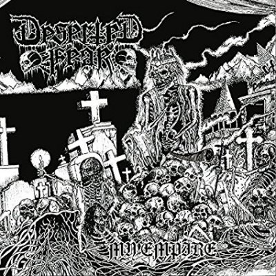 CD Shop - DESERTED FEAR MY EMPIRE