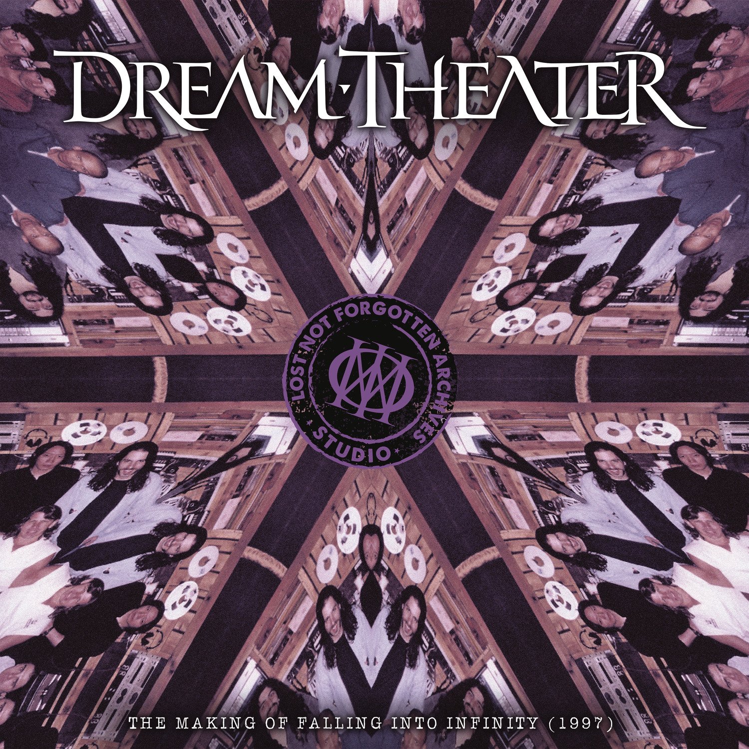 CD Shop - DREAM THEATER LOST NOT FORGOTTEN ARC...