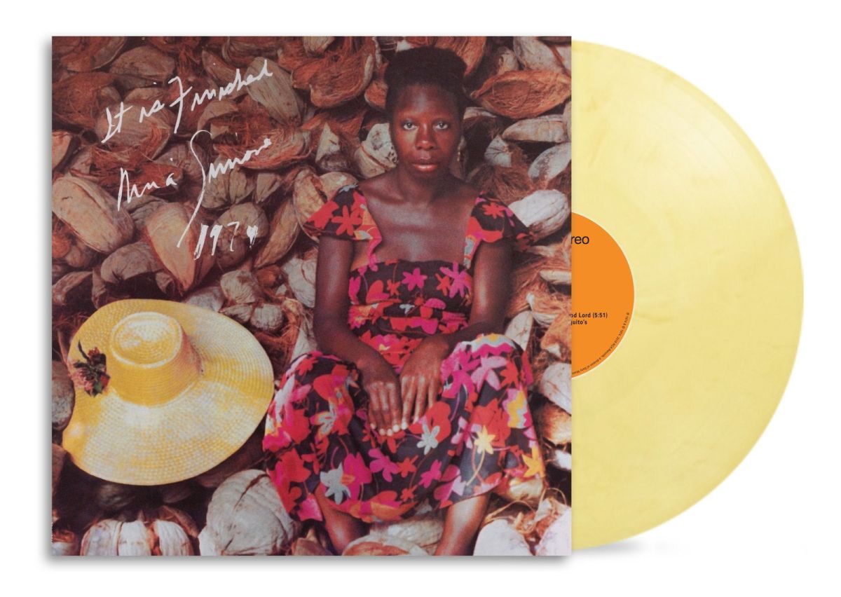 CD Shop - NINA SIMONE It Is Finished