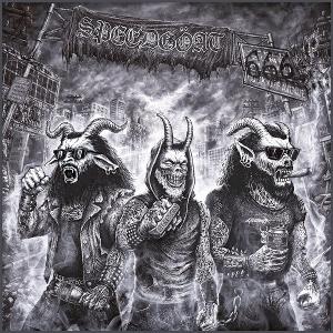 CD Shop - SPEEDGOAT SPEEDGOAT 666