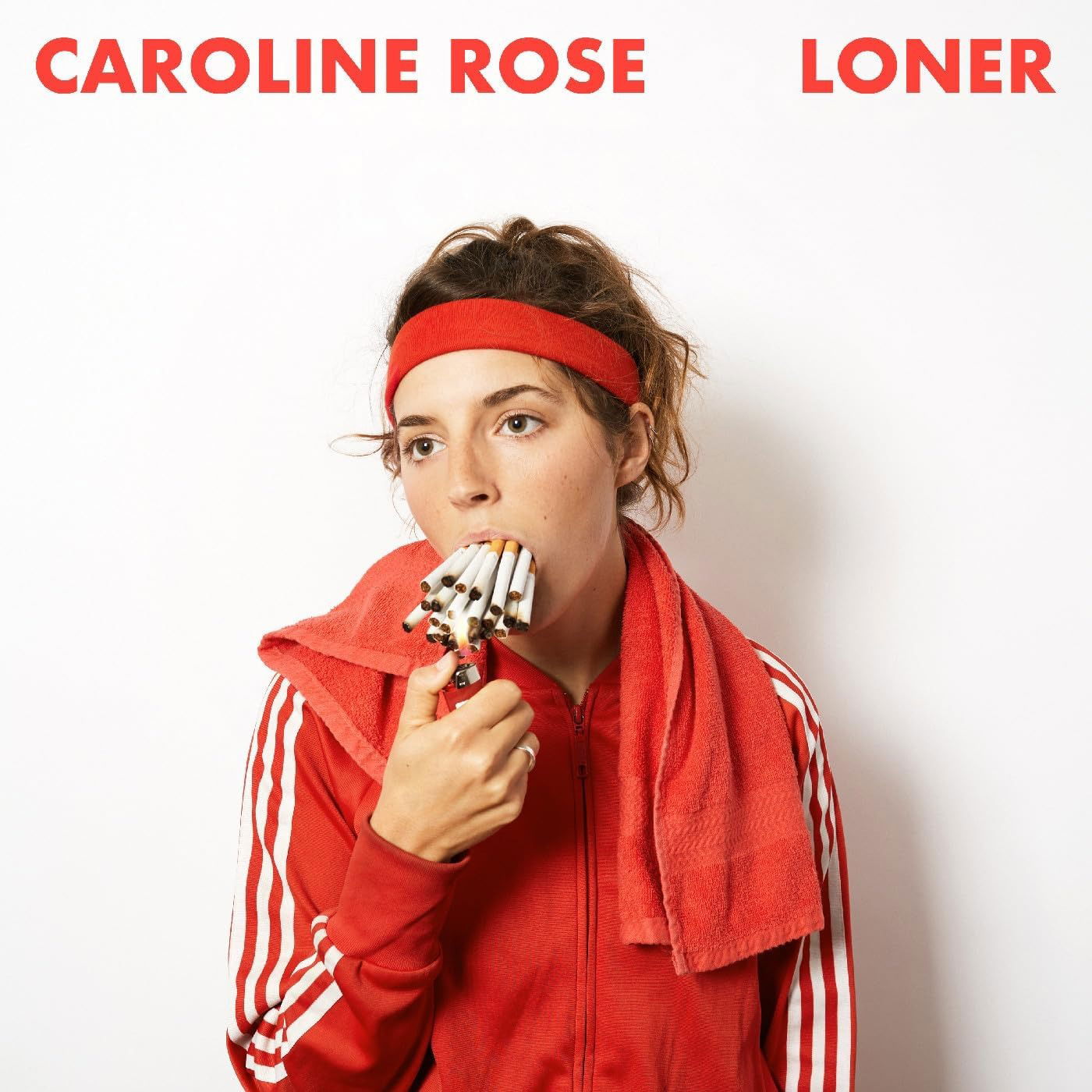 CD Shop - CAROLINE ROSE LONER