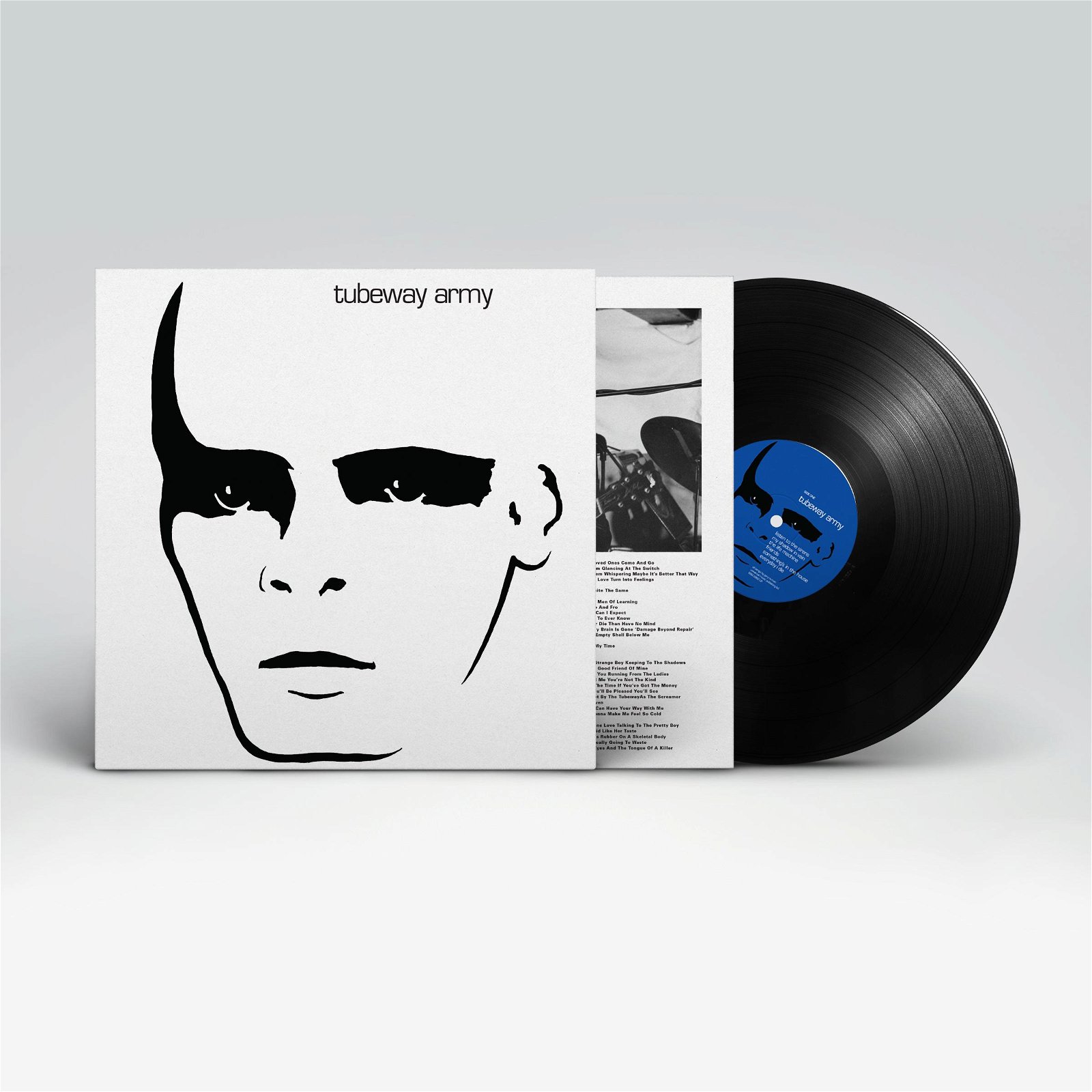 CD Shop - TUBEWAY ARMY TUBEWAY ARMY