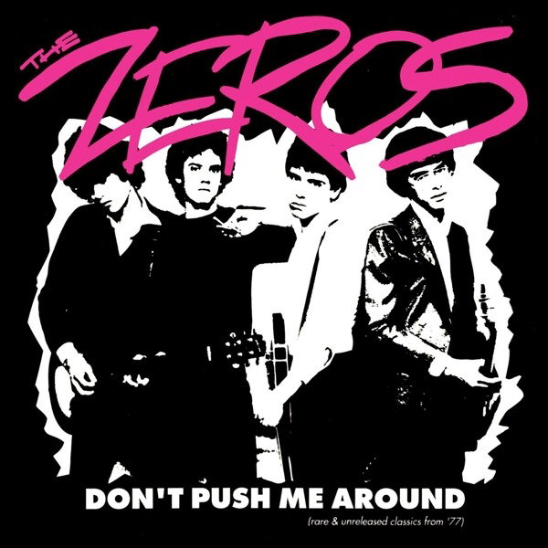 CD Shop - THE ZEROS DON\
