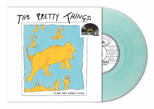 CD Shop - THE PRETTY THINGS FROM THE OTHER SIDE