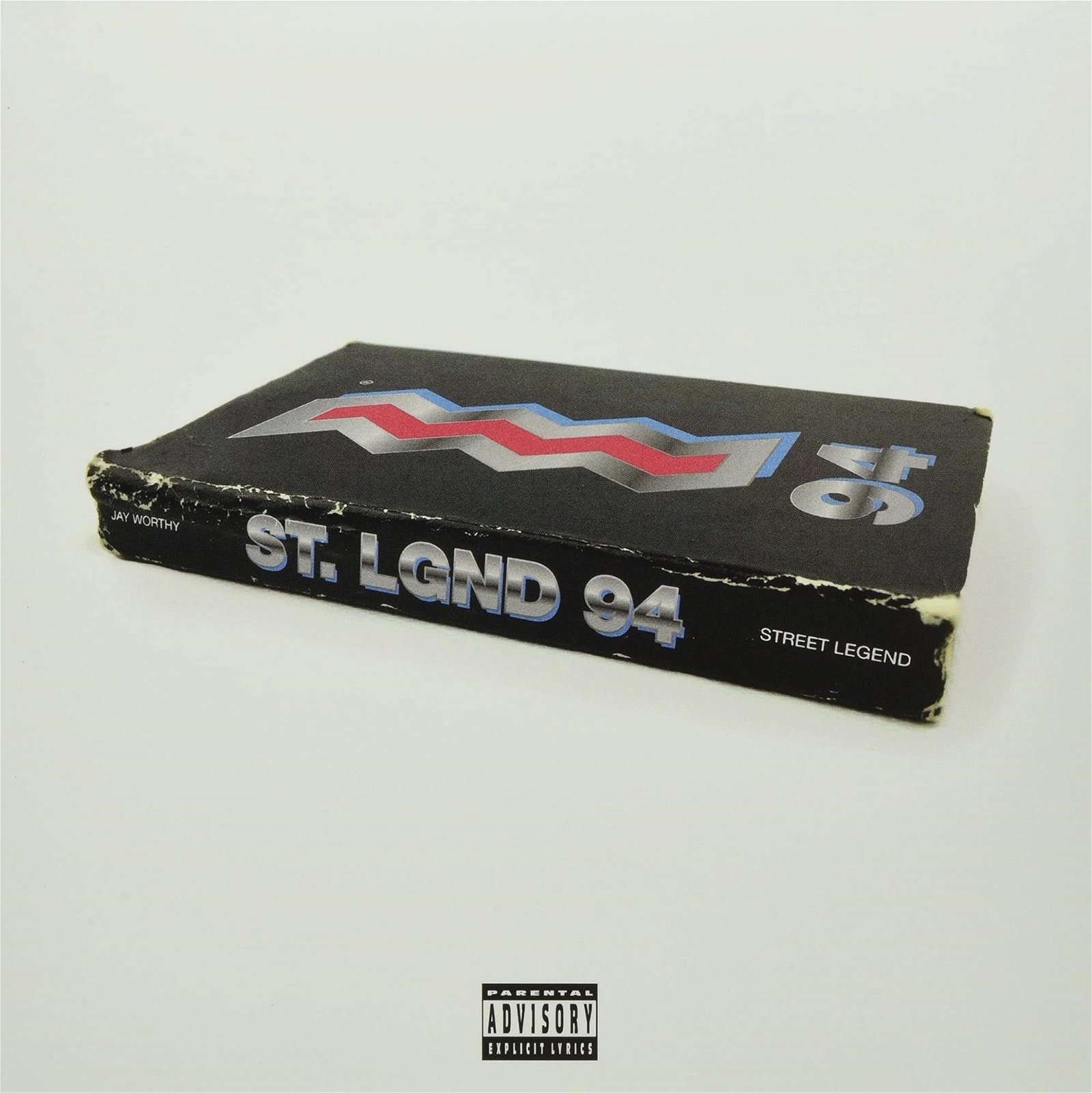 CD Shop - JAY WORTHY ST. LEGEND 94
