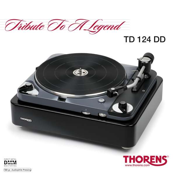 CD Shop - VARIOUS ARTISTS THORENS: TRIBUTE TO A ...