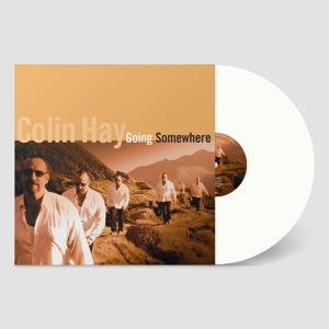 CD Shop - COLIN HAY GOING SOMEWHERE