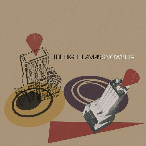 CD Shop - THE HIGH LLAMAS SNOWBUG