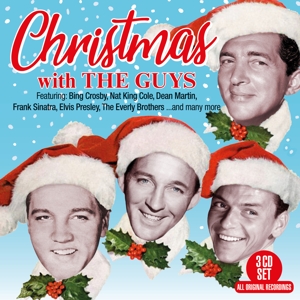 CD Shop - VARIOUS ARTISTS CHRISTMAS WITH THE GUYS