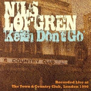 CD Shop - NILS LOFGREN KEITH DON\
