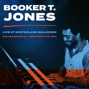 CD Shop - BOOKER T. JONES WINTERLAND BALLROOM, S...