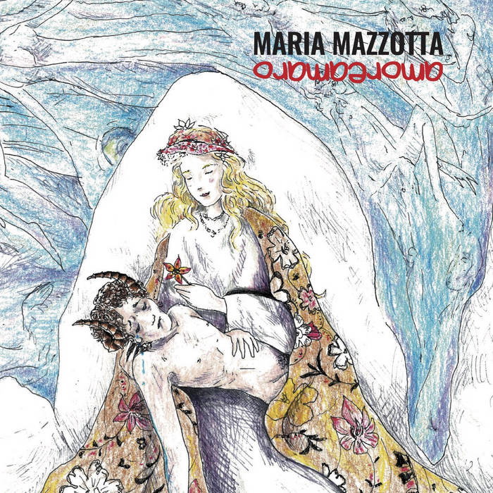 CD Shop - MARIA MAZZOTTA AMOREAMARO