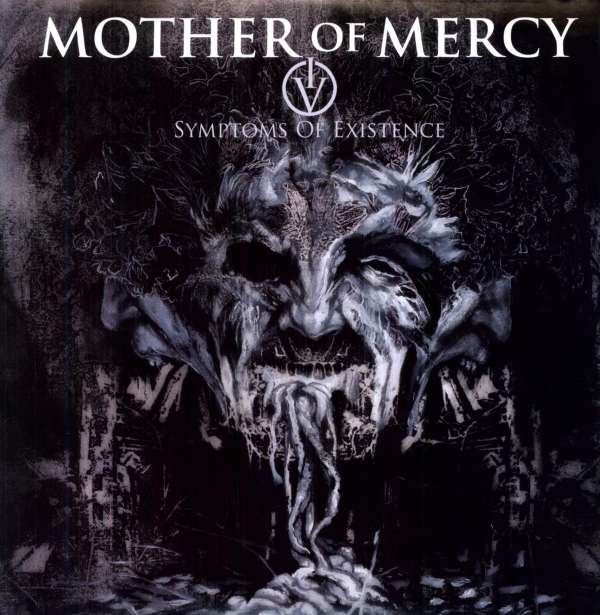 CD Shop - MOTHER OF MERCY IV - SYMPTOMS OF EXIST...