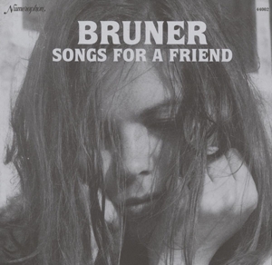CD Shop - LINDA BRUNER SONGS FOR A FRIEND