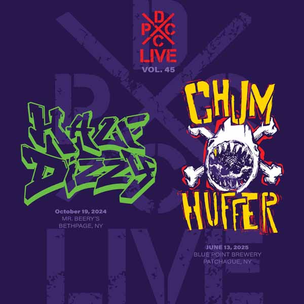 CD Shop - HALF DIZZY & CCHUMHUFFER DCXPC LIVE VOL.45