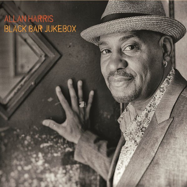 CD Shop - ALLAN HARRIS BLACK BAR JUKEBOX