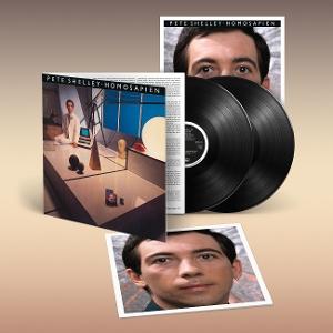CD Shop - PETE SHELLEY HOMOSAPIEN